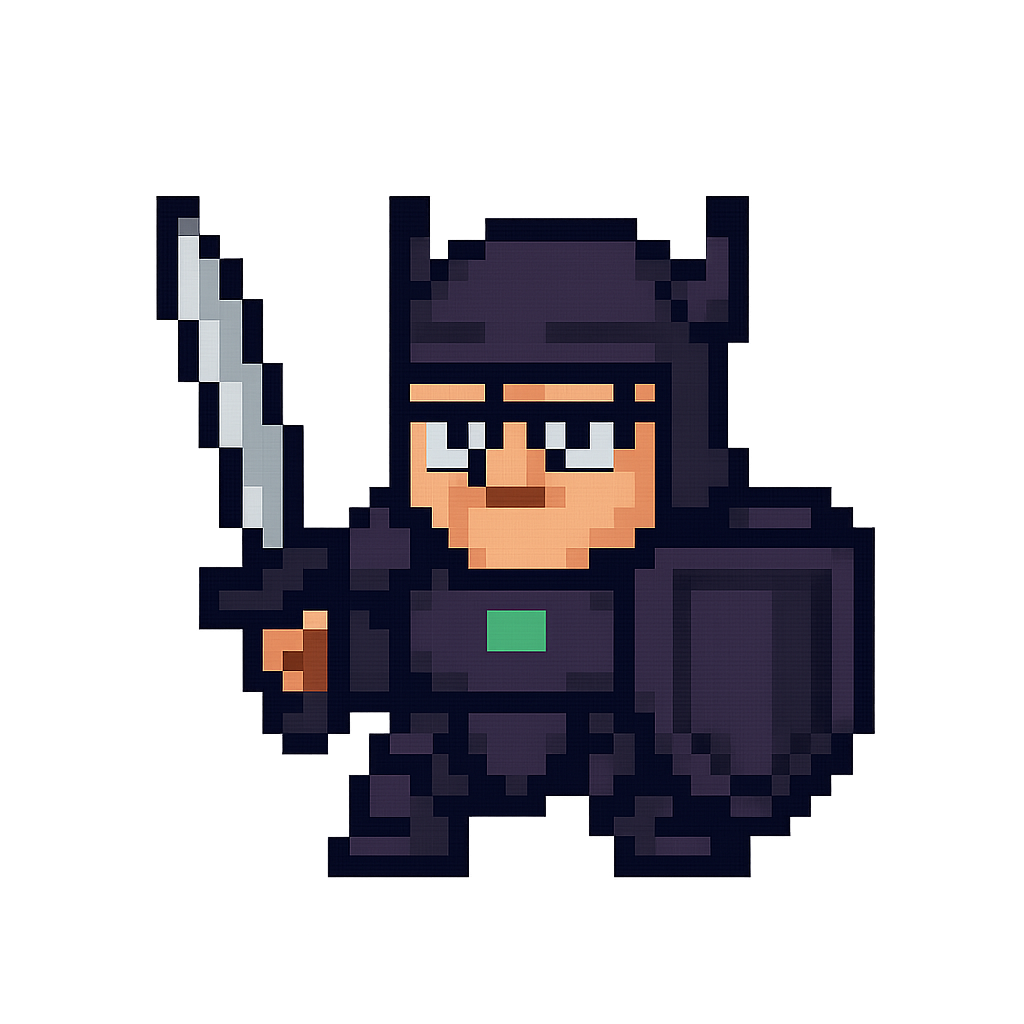 セキュリティ暗黒騎士